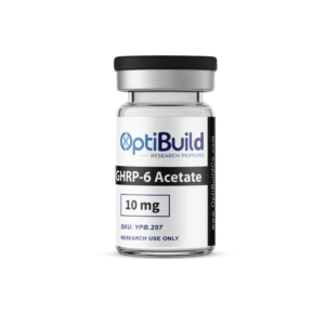 GHRP-6 Acetate